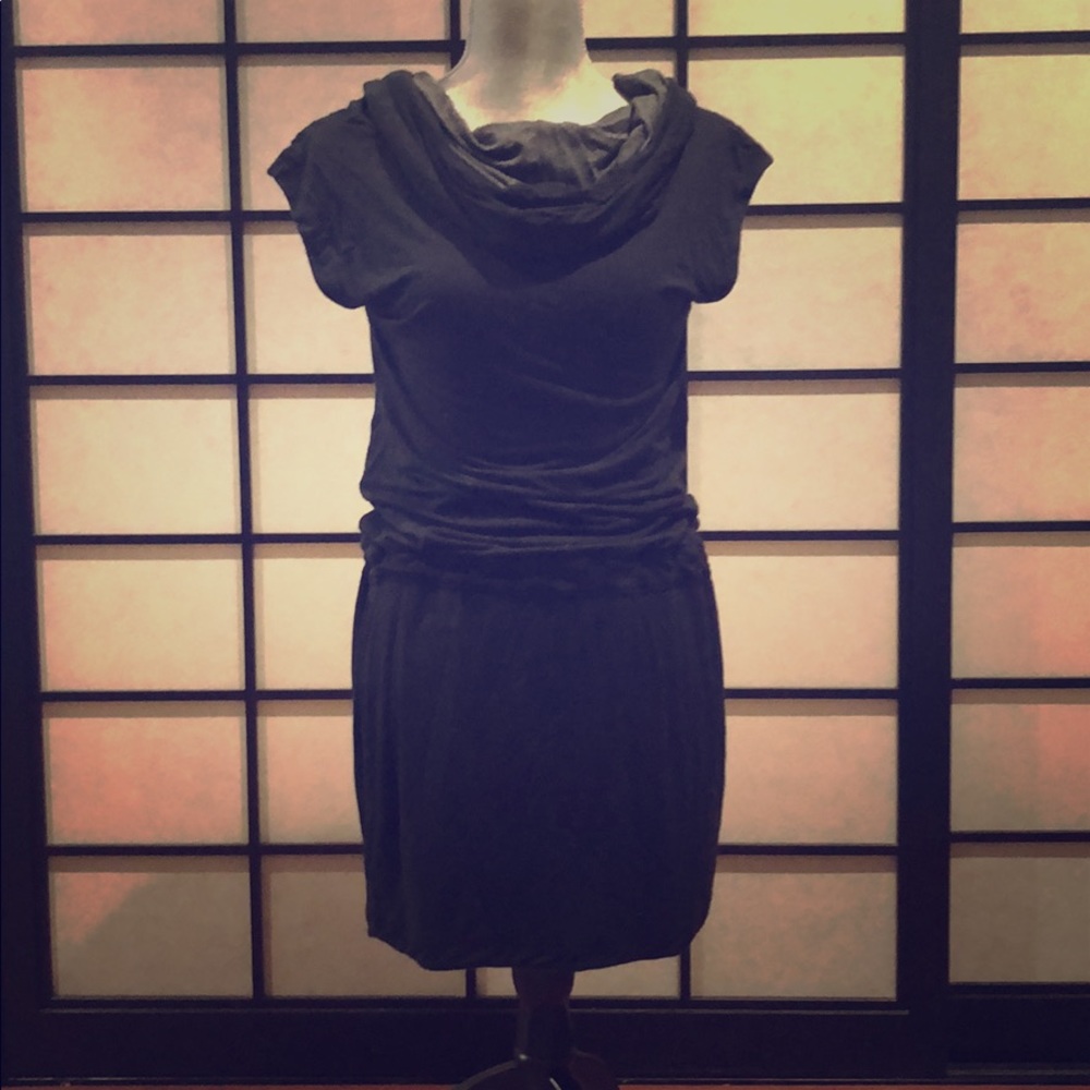 Mini dress from Athleta. Reversible!